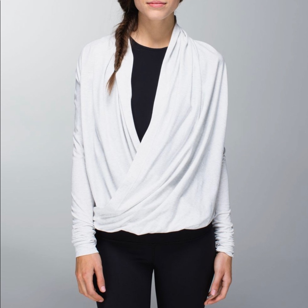 Lululemon wrap
